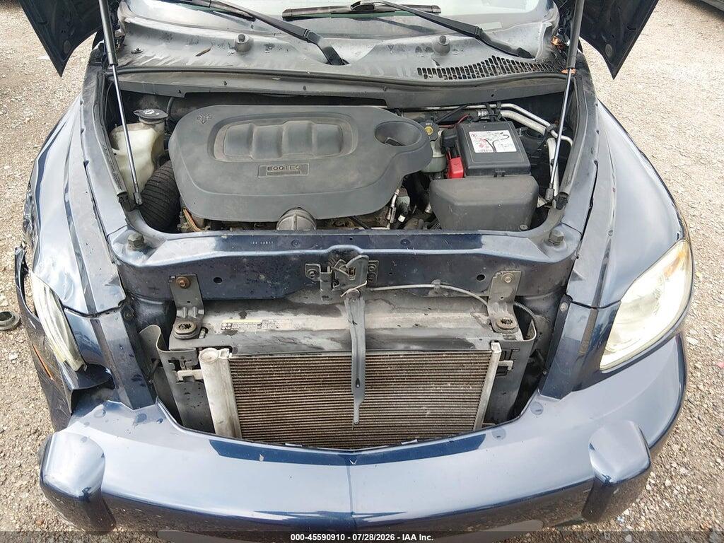 3GNBABFW5BS628135 2011 CHEVROLET HHR photo no. 10