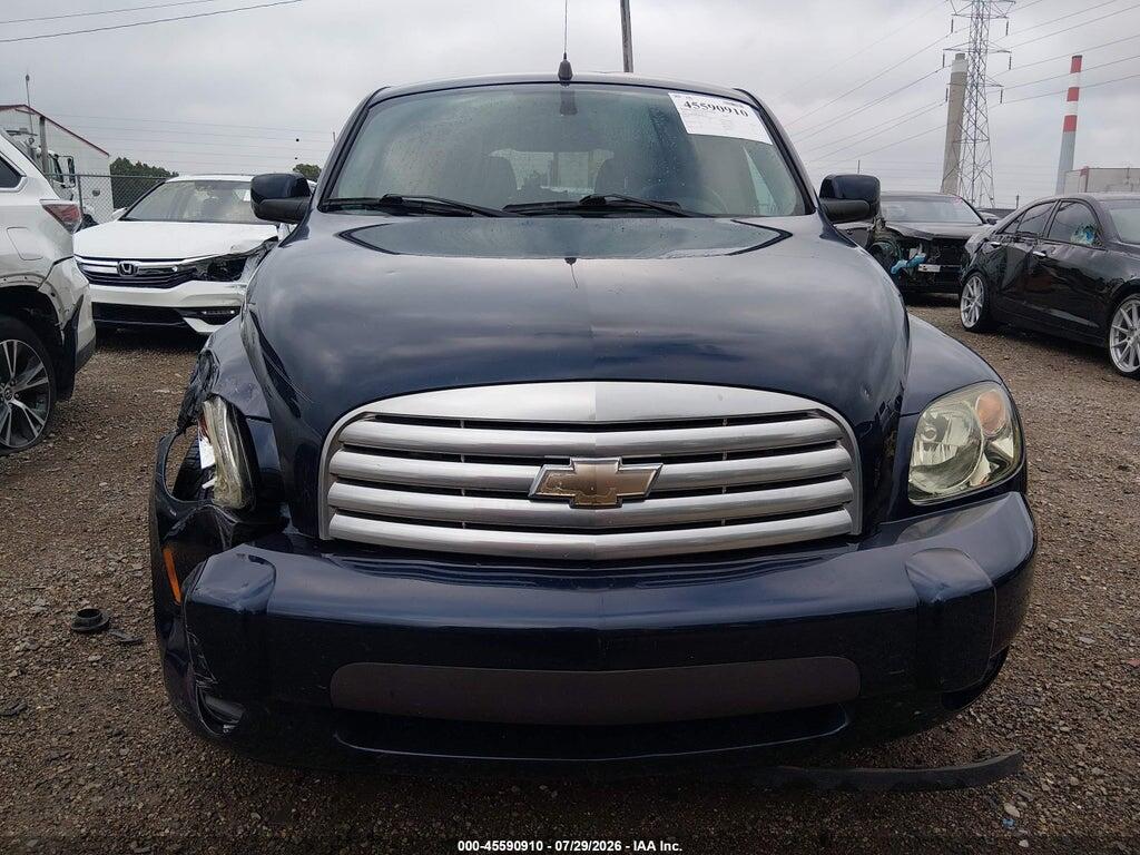 3GNBABFW5BS628135 2011 CHEVROLET HHR photo no. 12