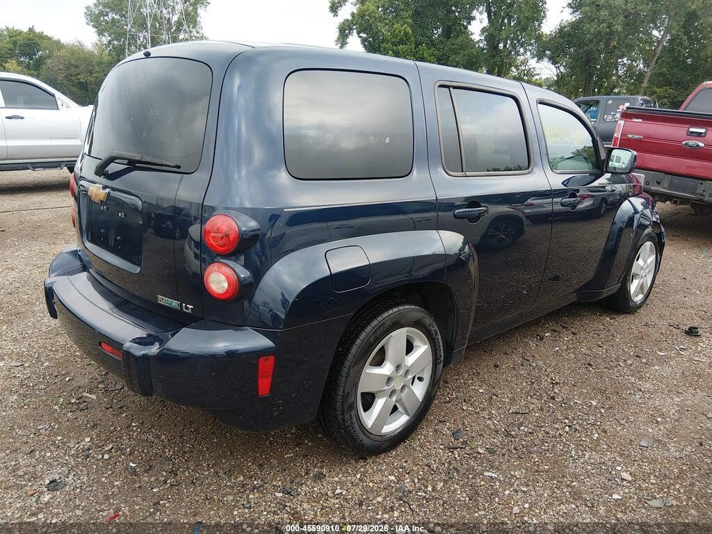 3GNBABFW5BS628135 2011 CHEVROLET HHR photo no. 4