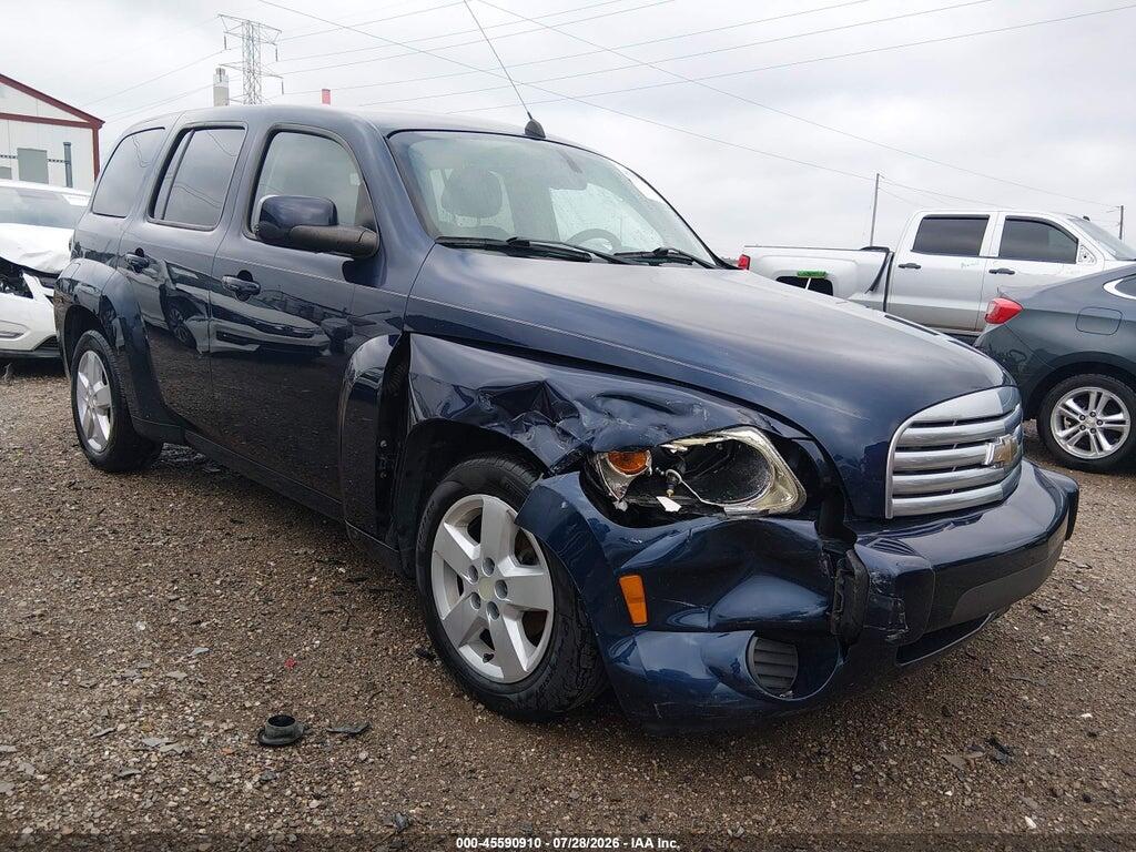 3GNBABFW5BS628135 2011 CHEVROLET HHR photo no. 6