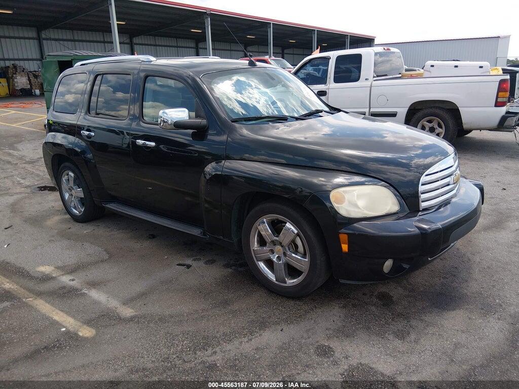3GNBACFU5BS583797 2011 CHEVROLET HHR photo no. 1