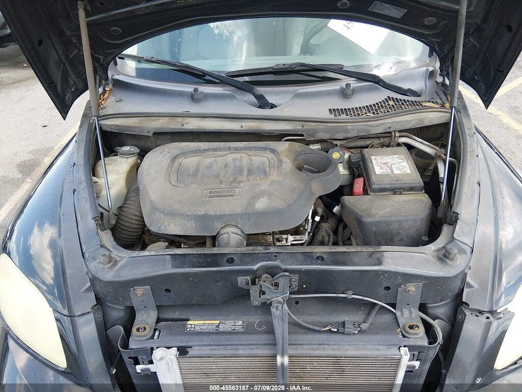 3GNBACFU5BS583797 2011 CHEVROLET HHR photo no. 10