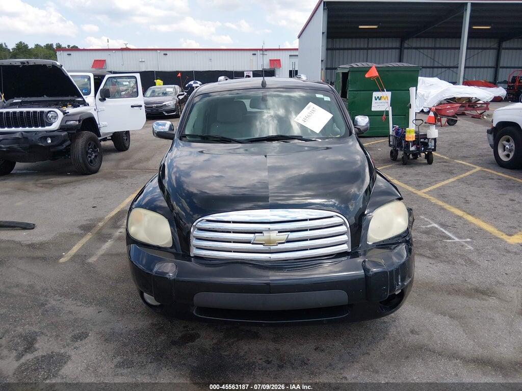 3GNBACFU5BS583797 2011 CHEVROLET HHR photo no. 12
