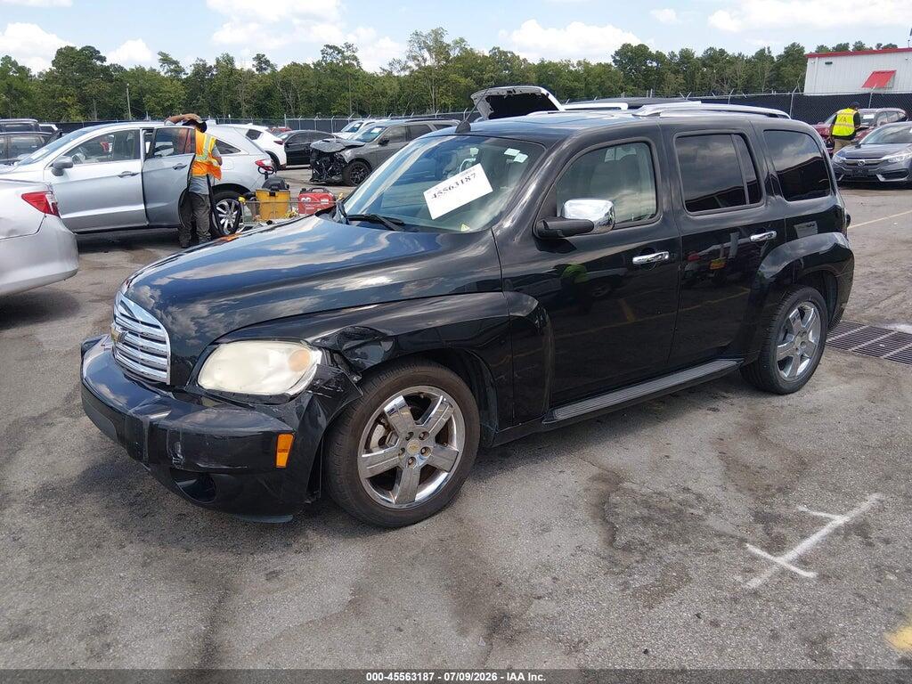 3GNBACFU5BS583797 2011 CHEVROLET HHR photo no. 2