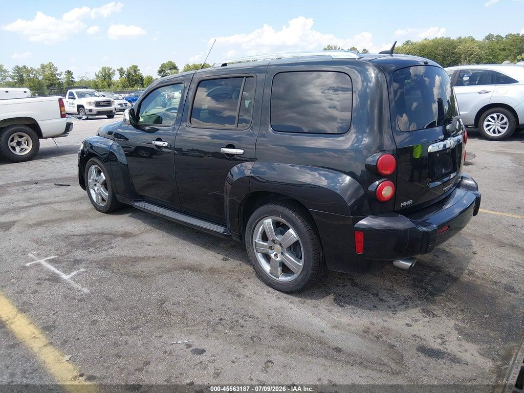 3GNBACFU5BS583797 2011 CHEVROLET HHR photo no. 3