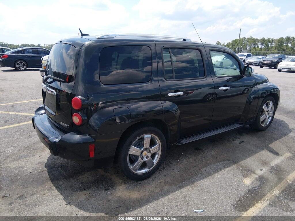 3GNBACFU5BS583797 2011 CHEVROLET HHR photo no. 4