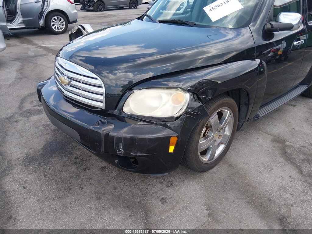 3GNBACFU5BS583797 2011 CHEVROLET HHR photo no. 6