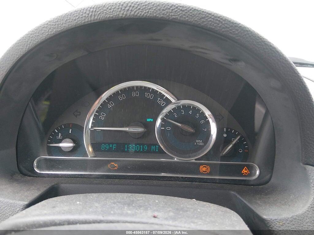 3GNBACFU5BS583797 2011 CHEVROLET HHR photo no. 7
