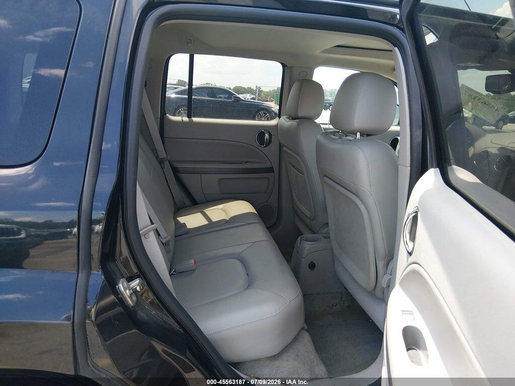 3GNBACFU5BS583797 2011 CHEVROLET HHR photo no. 8