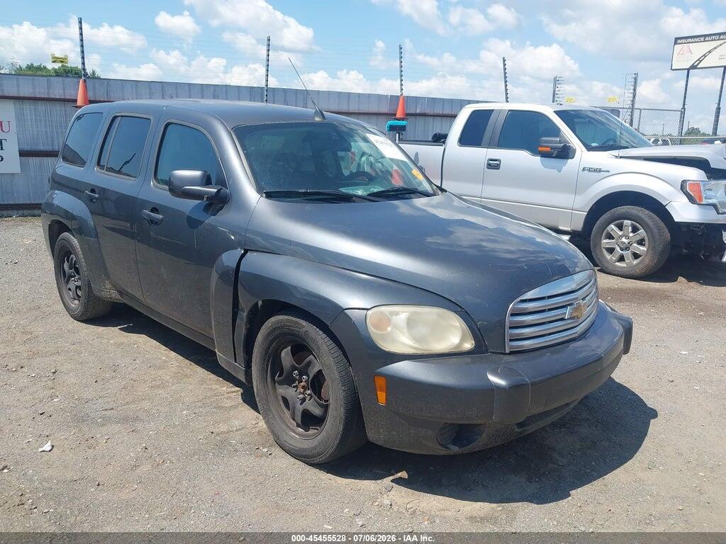 3GNBABFW9BS524246 2011 CHEVROLET HHR photo no. 1