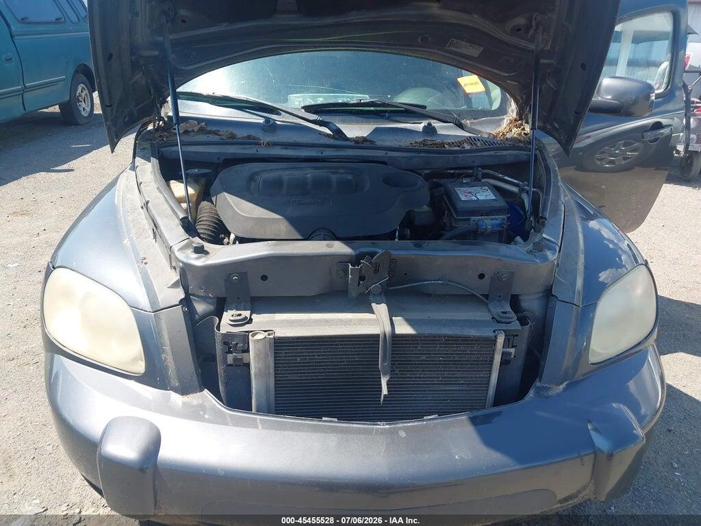 3GNBABFW9BS524246 2011 CHEVROLET HHR photo no. 10