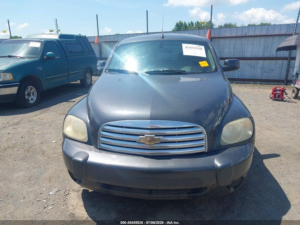 3GNBABFW9BS524246 2011 CHEVROLET HHR photo no. 12