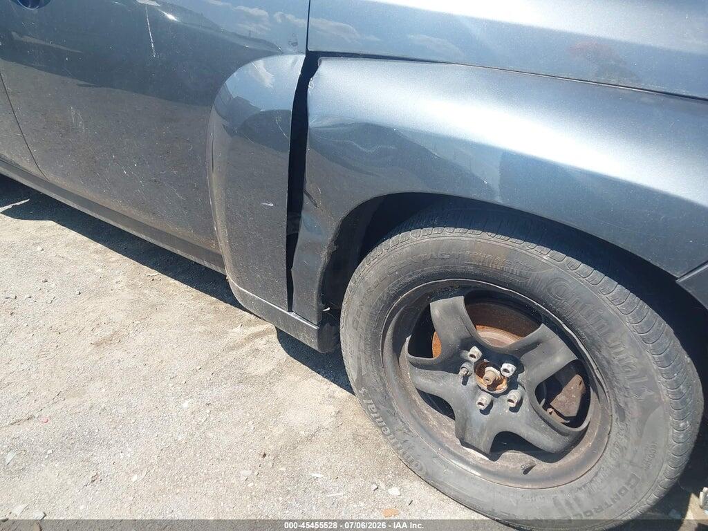 3GNBABFW9BS524246 2011 CHEVROLET HHR photo no. 6