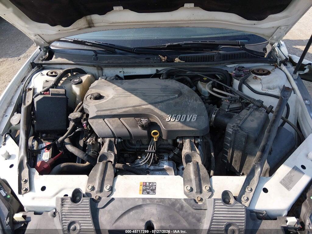 2G1WG5EK2B1304427 2011 CHEVROLET IMPALA photo no. 10