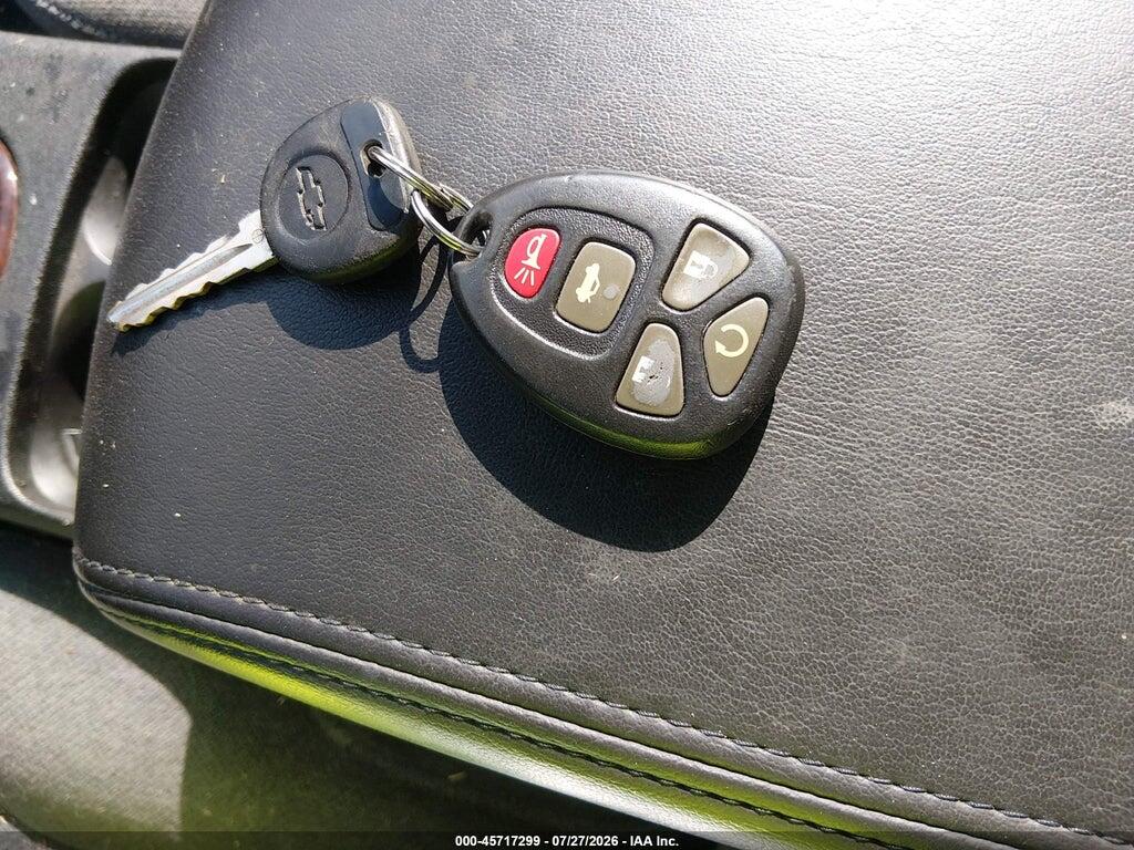 2G1WG5EK2B1304427 2011 CHEVROLET IMPALA photo no. 11