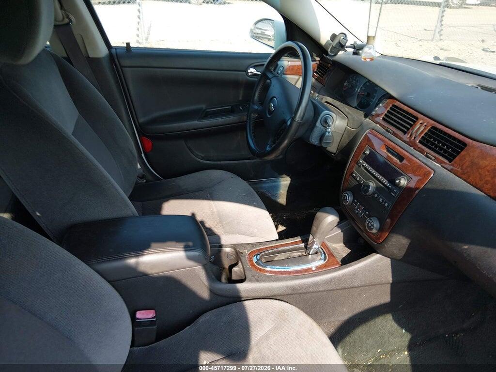 2G1WG5EK2B1304427 2011 CHEVROLET IMPALA photo no. 5