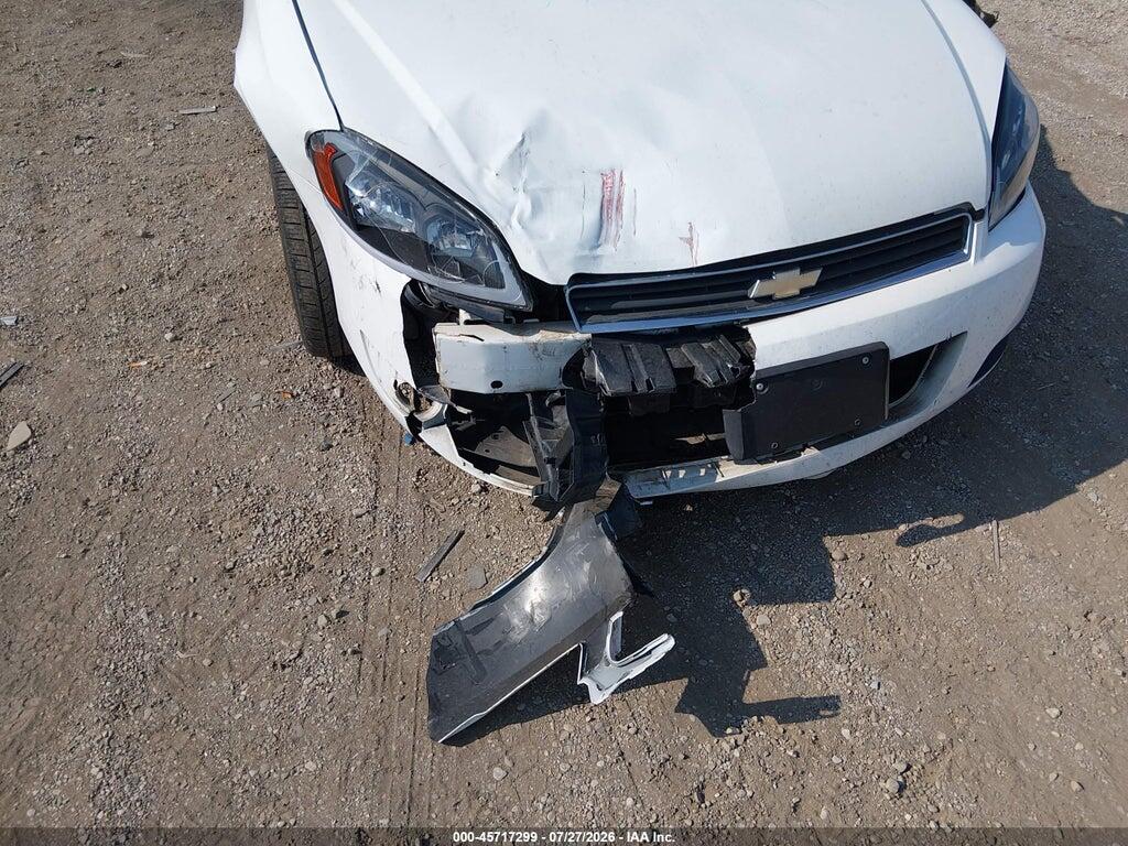 2G1WG5EK2B1304427 2011 CHEVROLET IMPALA photo no. 6