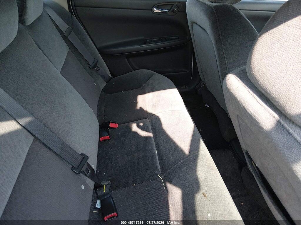 2G1WG5EK2B1304427 2011 CHEVROLET IMPALA photo no. 8