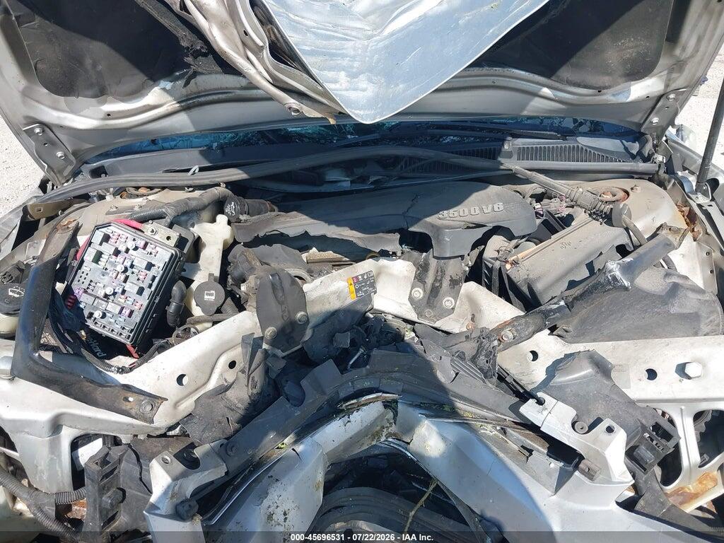2G1WB5EK5B1328848 2011 CHEVROLET IMPALA photo no. 10