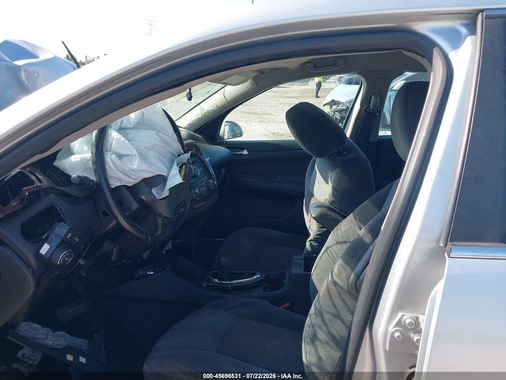 2G1WB5EK5B1328848 2011 CHEVROLET IMPALA photo no. 5