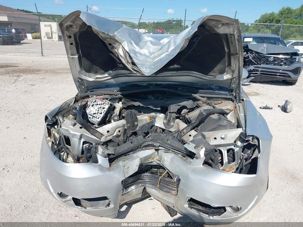 2G1WB5EK5B1328848 2011 CHEVROLET IMPALA photo no. 6