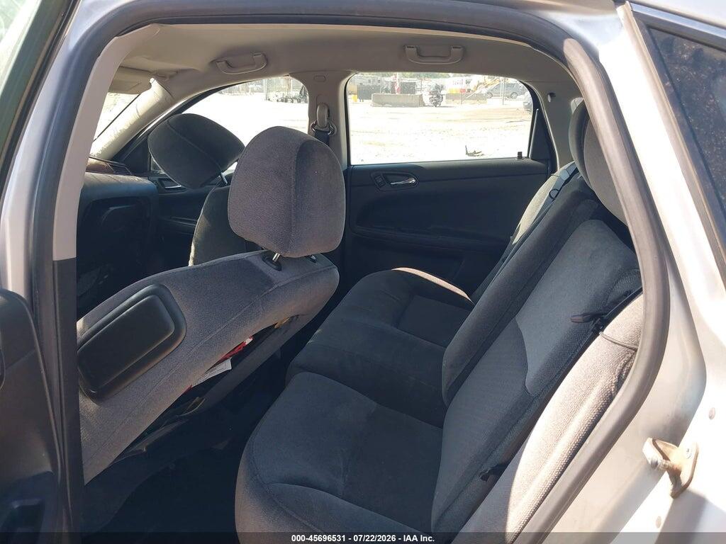 2G1WB5EK5B1328848 2011 CHEVROLET IMPALA photo no. 8