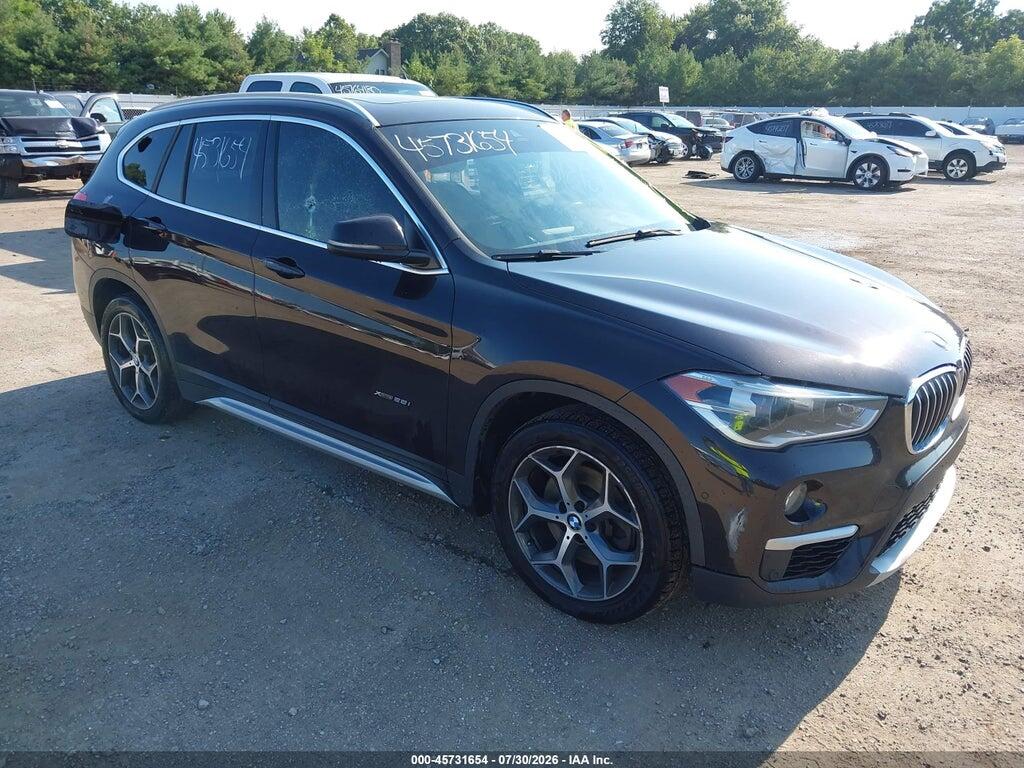 WBXHT3C32H5F81703 2017 BMW X1 photo no. 1