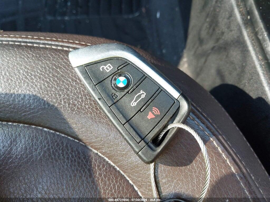 WBXHT3C32H5F81703 2017 BMW X1 photo no. 11