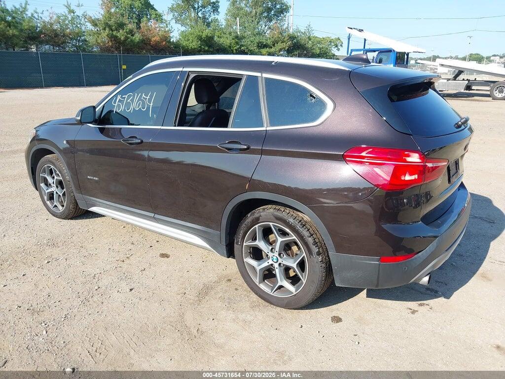 WBXHT3C32H5F81703 2017 BMW X1 photo no. 3