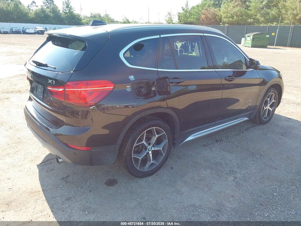 WBXHT3C32H5F81703 2017 BMW X1 photo no. 4