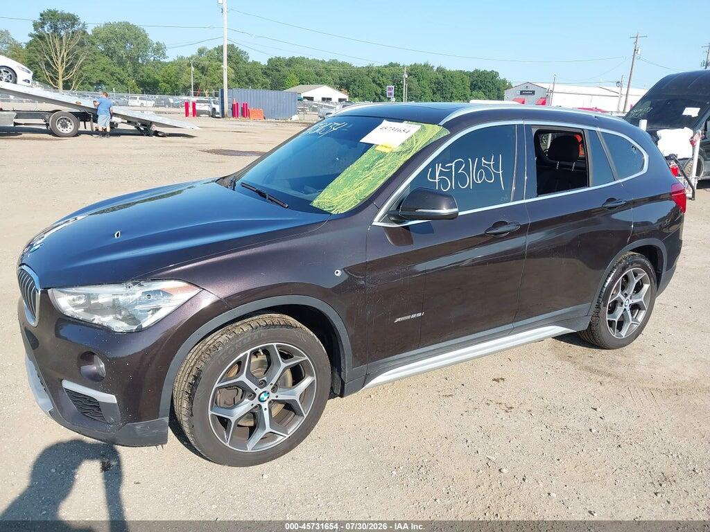 WBXHT3C32H5F81703 2017 BMW X1 photo no. 6