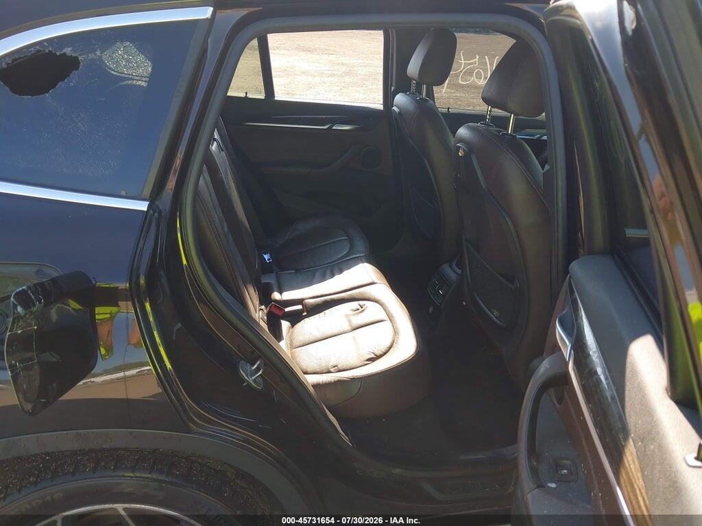 WBXHT3C32H5F81703 2017 BMW X1 photo no. 8