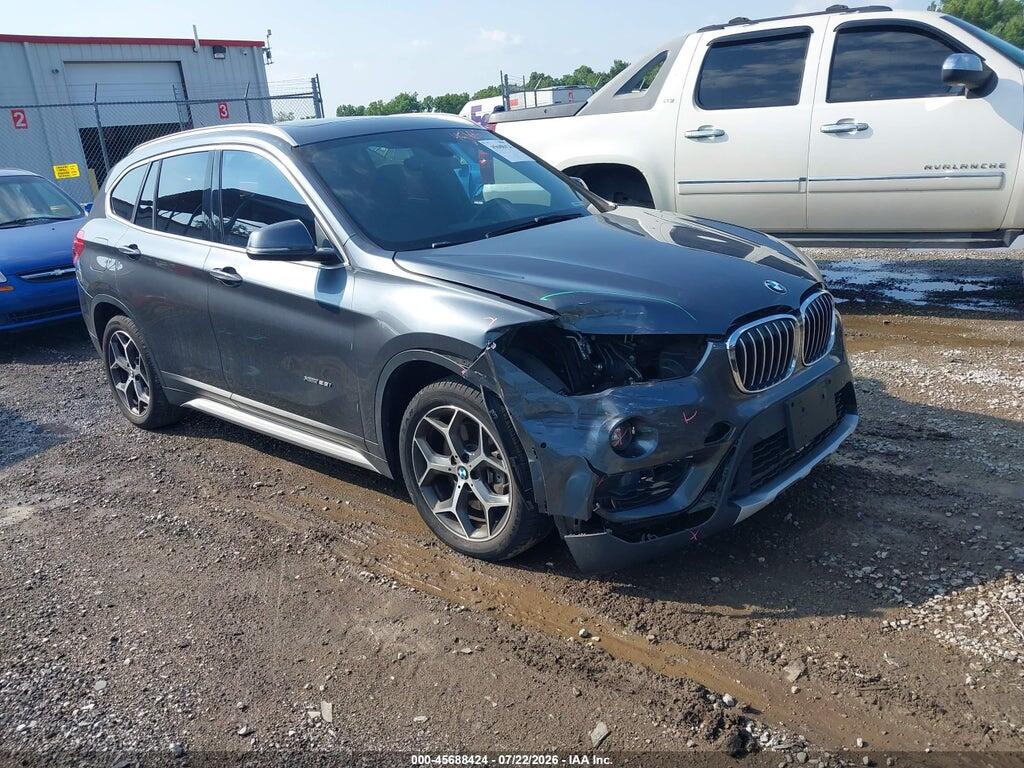WBXHT3C30H5F73065 2017 BMW X1 photo no. 1