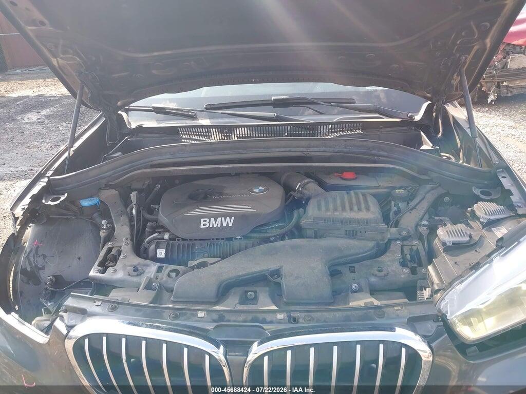 WBXHT3C30H5F73065 2017 BMW X1 photo no. 10