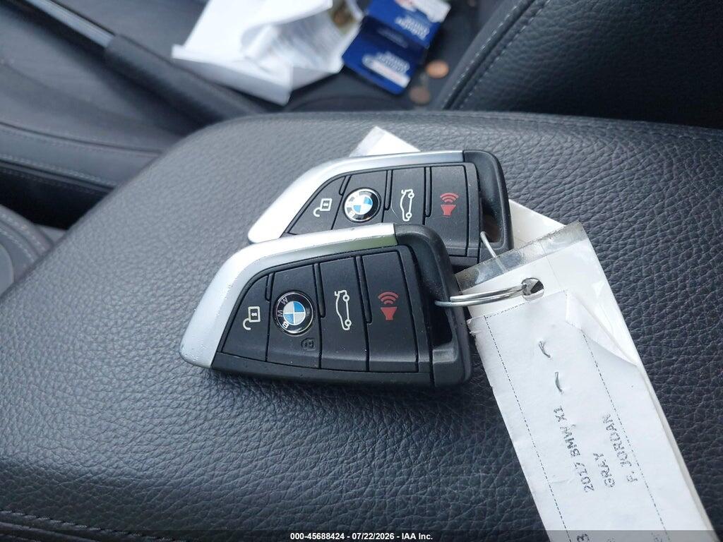 WBXHT3C30H5F73065 2017 BMW X1 photo no. 11