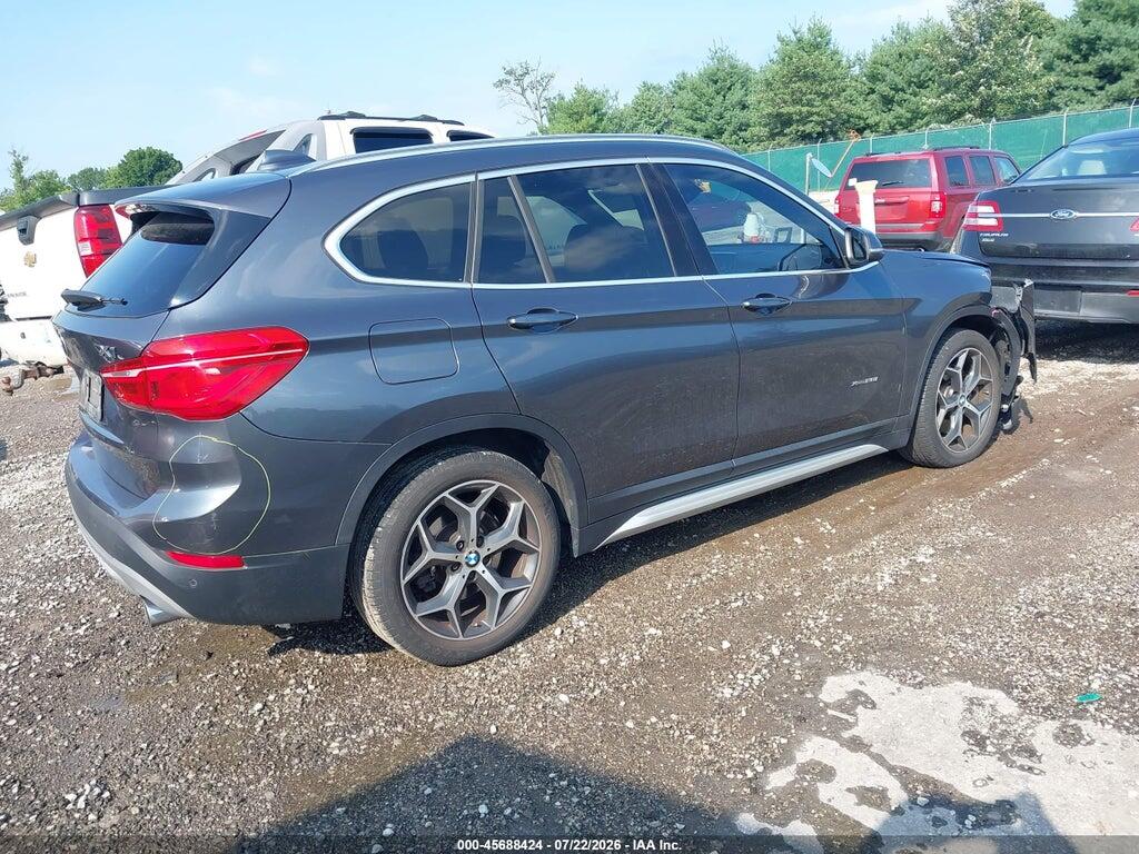 WBXHT3C30H5F73065 2017 BMW X1 photo no. 4