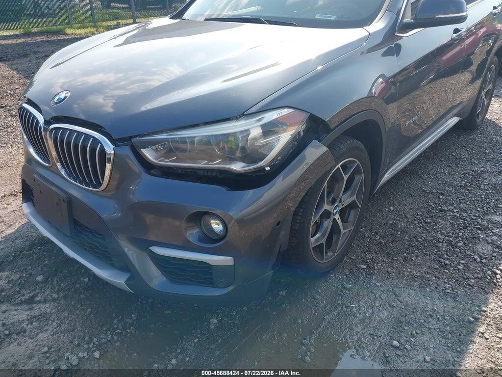 WBXHT3C30H5F73065 2017 BMW X1 photo no. 6