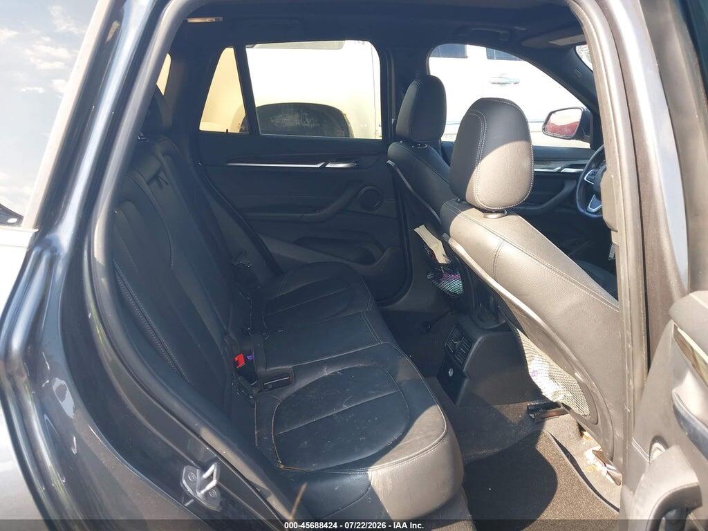 WBXHT3C30H5F73065 2017 BMW X1 photo no. 8