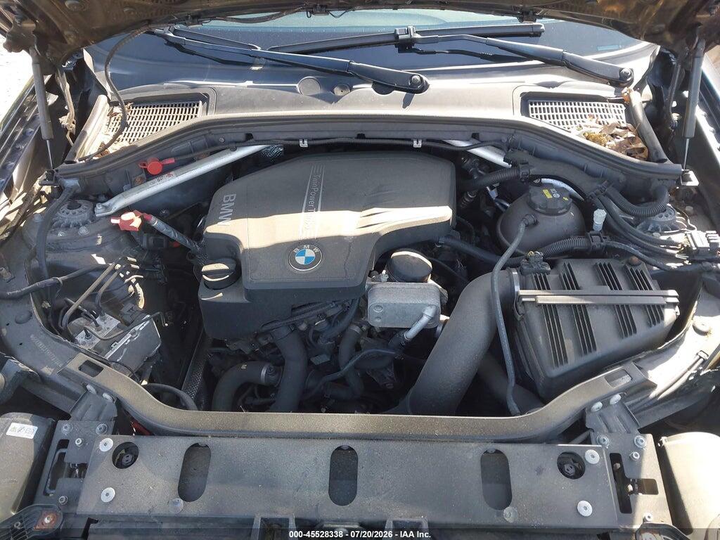 5UXXW3C31H0T79704 2017 BMW X4 photo no. 10
