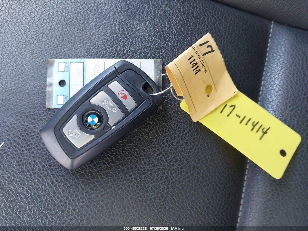 5UXXW3C31H0T79704 2017 BMW X4 photo no. 11