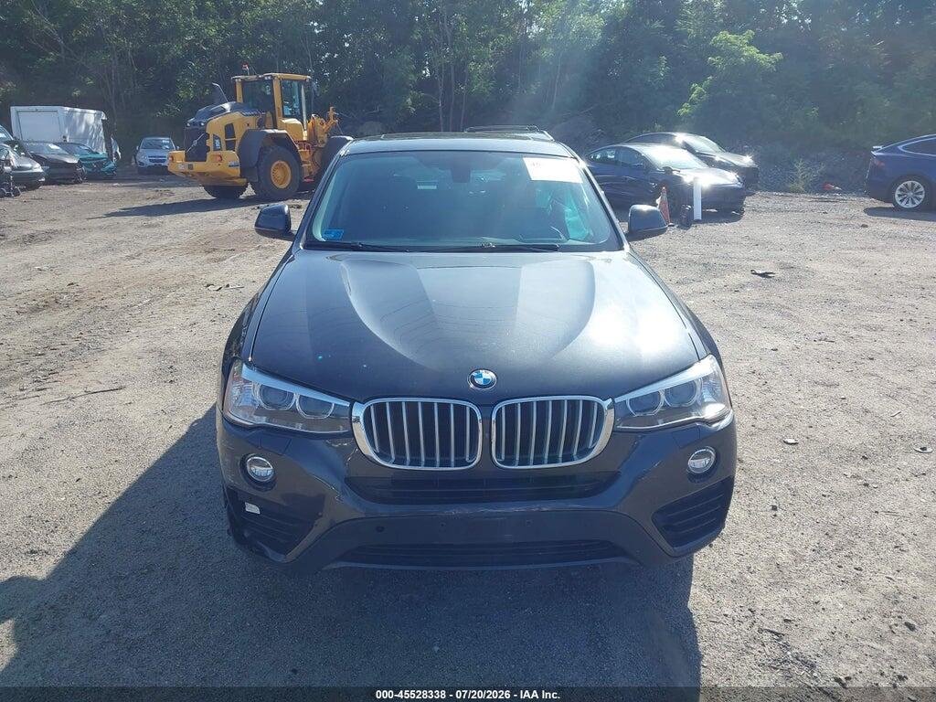 5UXXW3C31H0T79704 2017 BMW X4 photo no. 12
