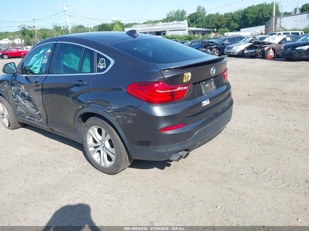 5UXXW3C31H0T79704 2017 BMW X4 photo no. 3