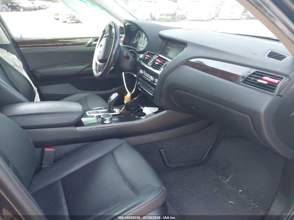 5UXXW3C31H0T79704 2017 BMW X4 photo no. 5