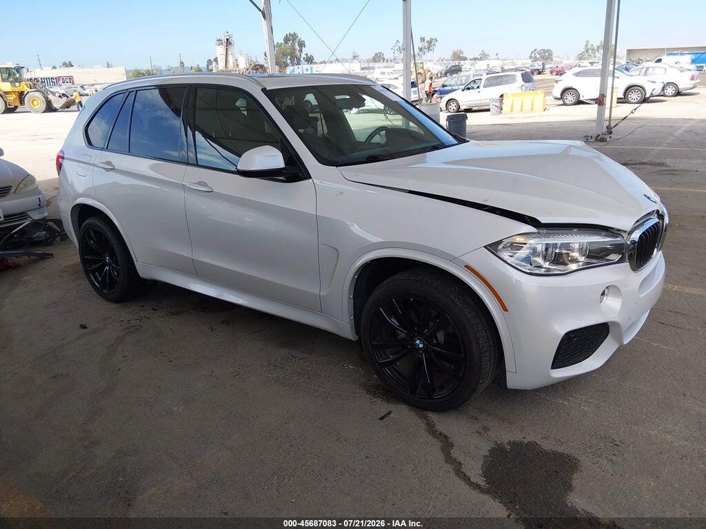 5UXKR2C36H0W43589 2017 BMW X5 photo no. 1