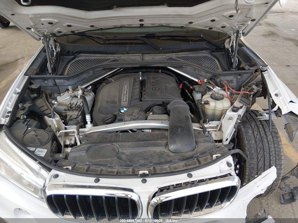 5UXKR2C36H0W43589 2017 BMW X5 photo no. 10