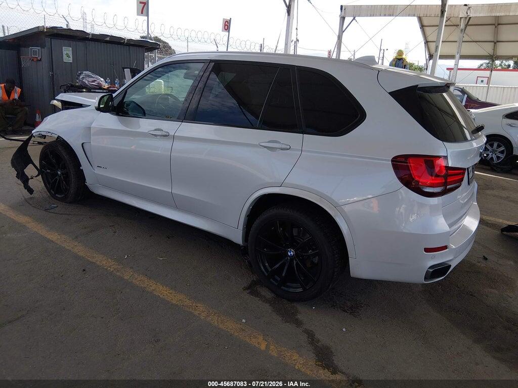 5UXKR2C36H0W43589 2017 BMW X5 photo no. 3