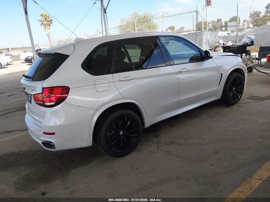 5UXKR2C36H0W43589 2017 BMW X5 photo no. 4
