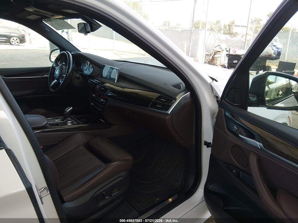5UXKR2C36H0W43589 2017 BMW X5 photo no. 5