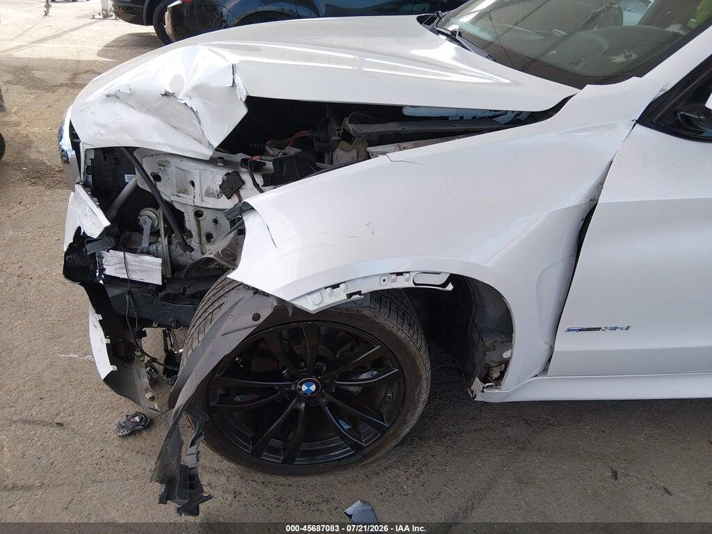 5UXKR2C36H0W43589 2017 BMW X5 photo no. 6