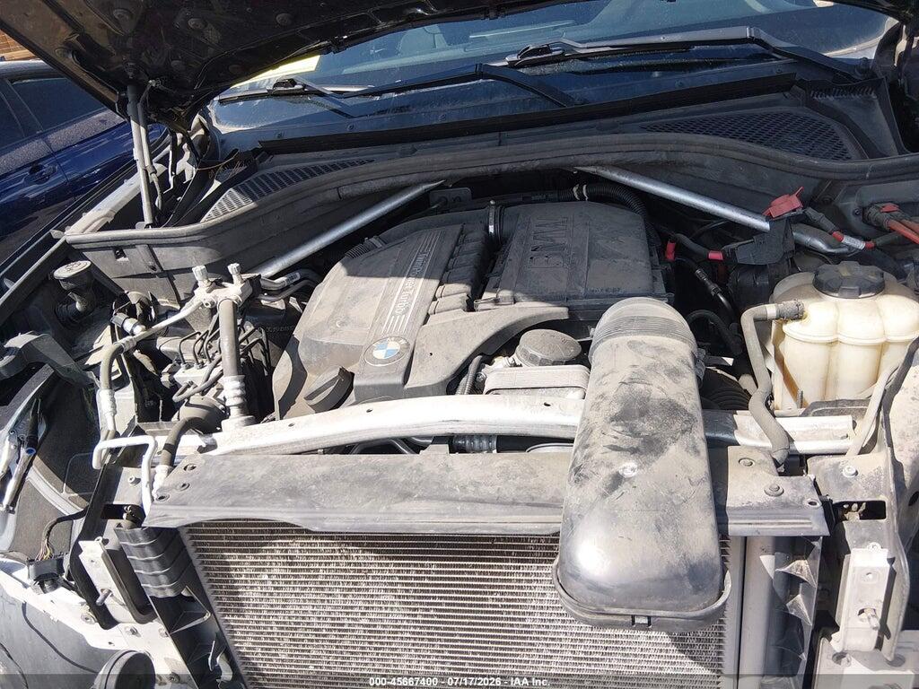5UXKR0C35H0X83086 2017 BMW X5 photo no. 10